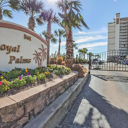 Royal Palms 604 Condo-3